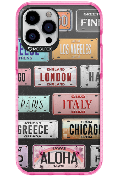 Destinations 2.0 - Apple iPhone 12 Pro Max