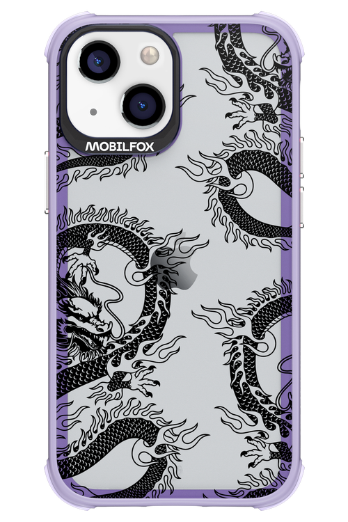 Dragon's Fire - Apple iPhone 13 Mini
