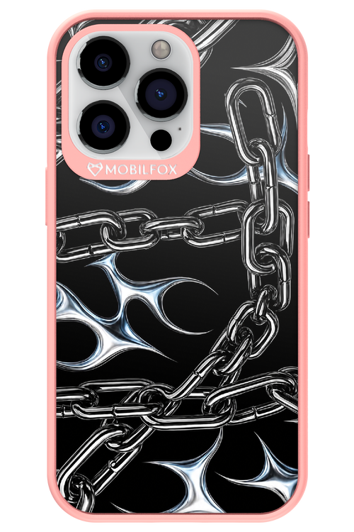 Chrome Chains 2.0 - Apple iPhone 13 Pro