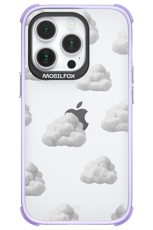 Cloudy Simple 2.0 - Apple iPhone 14 Pro