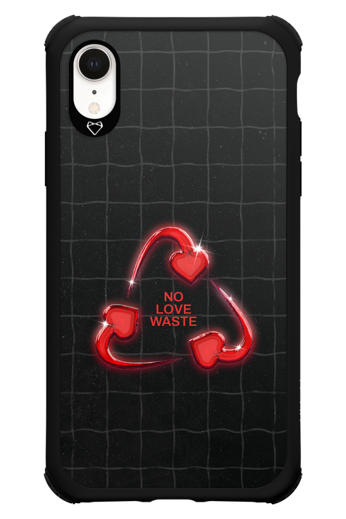 No Love Waste 2.0 - Apple iPhone XR