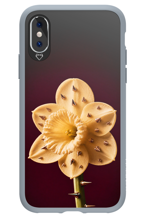Not Your Flower 2.0 - Apple iPhone XS