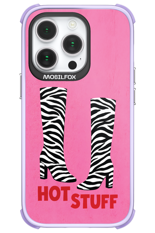 HOT STUFF 2.0 - Apple iPhone 14 Pro