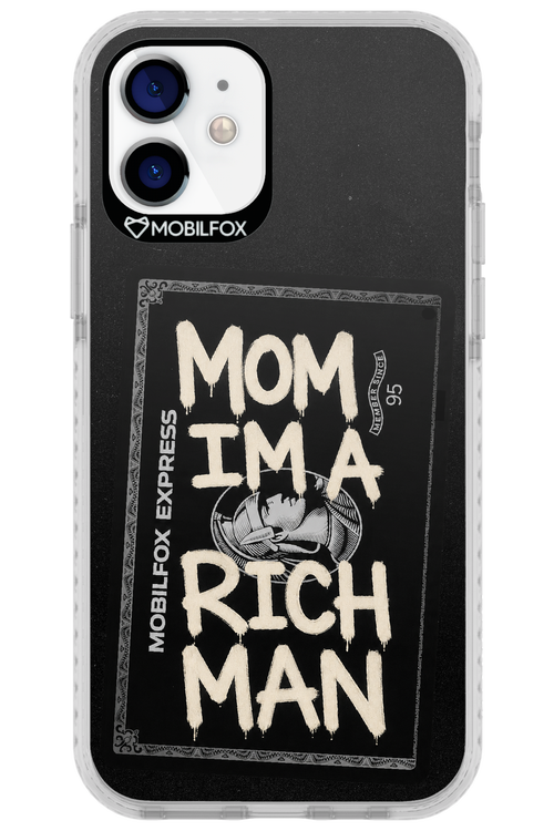 RICH MAN 2.0 - Apple iPhone 12