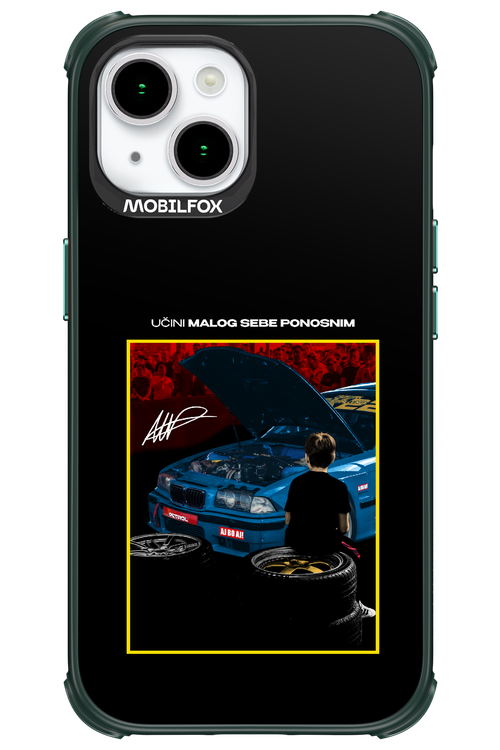 Nova Priprema 2.0 - Apple iPhone 15