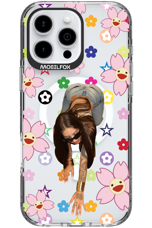 Oh G!rl 2.0 - Apple iPhone 16 Pro Max