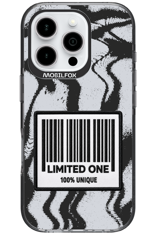 Limited One 2.0 - Apple iPhone 16 Pro
