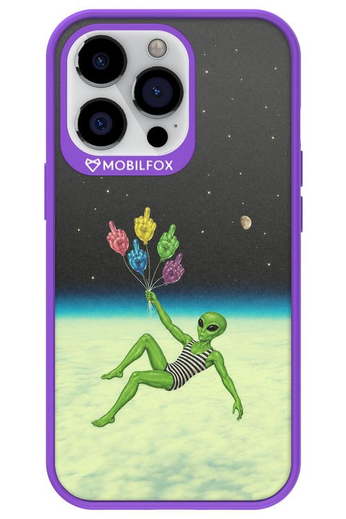 Space Chill 2.0 - Apple iPhone 13 Pro