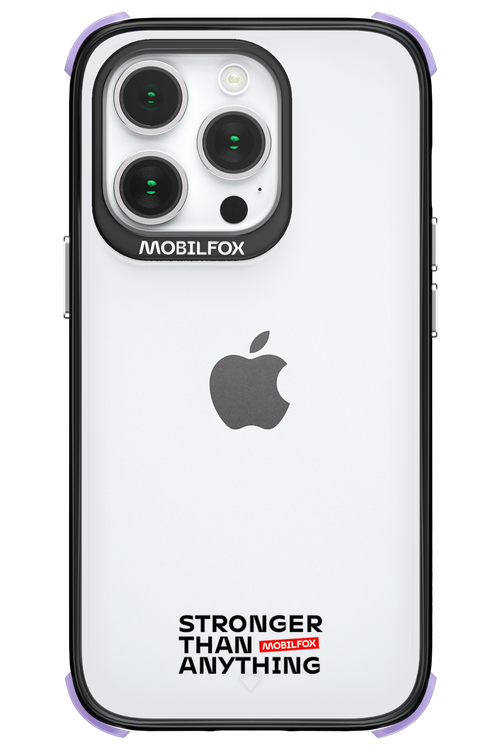 Stronger (Nude) 2.0 - Apple iPhone 14 Pro