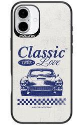 Classic Cars 2.0 - Apple iPhone 16 Plus