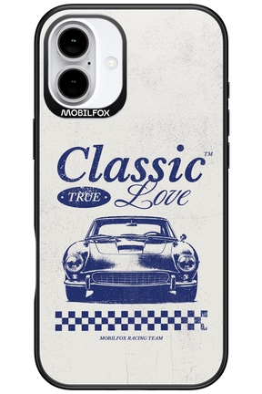 Classic Cars 2.0 - Apple iPhone 16 Plus