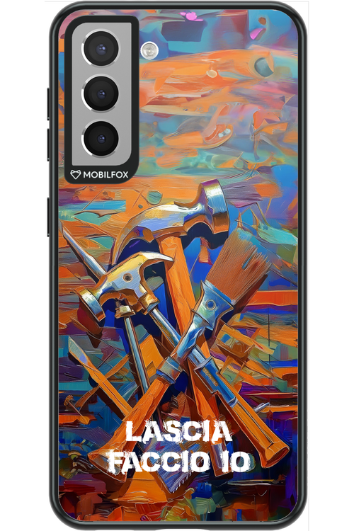 LASCIA FACCIO IO 2.0 - Samsung Galaxy S21