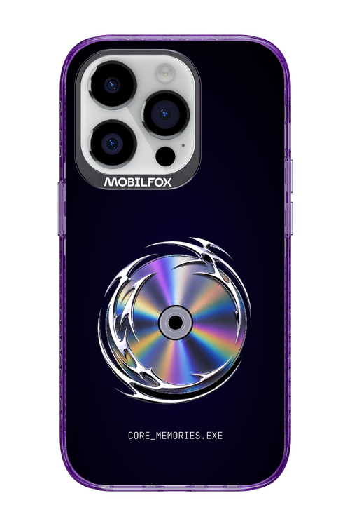Core Memories 2.0 - Apple iPhone 14 Pro