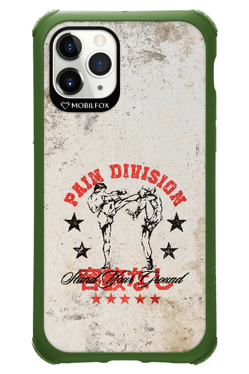 MMA 2.0 - Apple iPhone 11 Pro