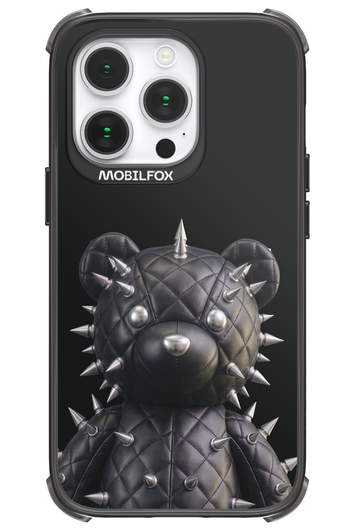 Punk Teddy 2.0 - Apple iPhone 14 Pro