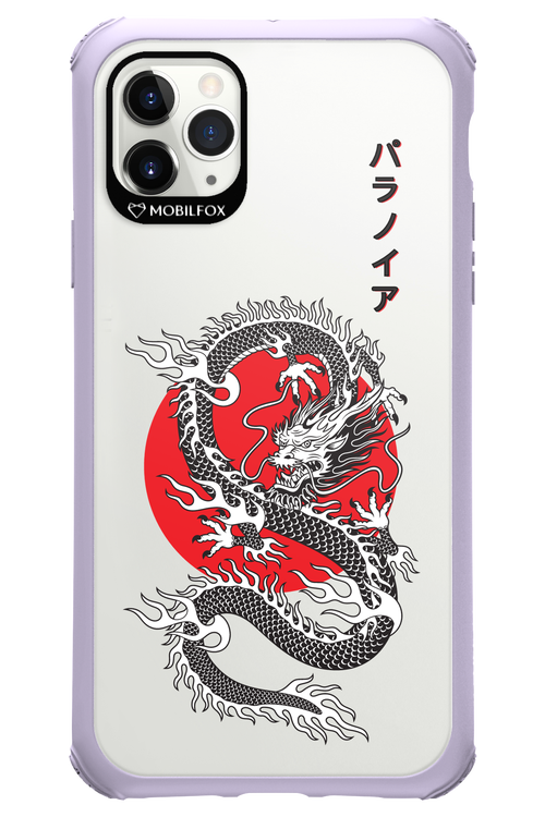 Japan dragon - Apple iPhone 11 Pro Max