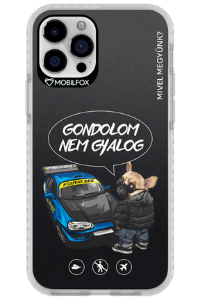 Nem gyalog II - Apple iPhone 12 Pro