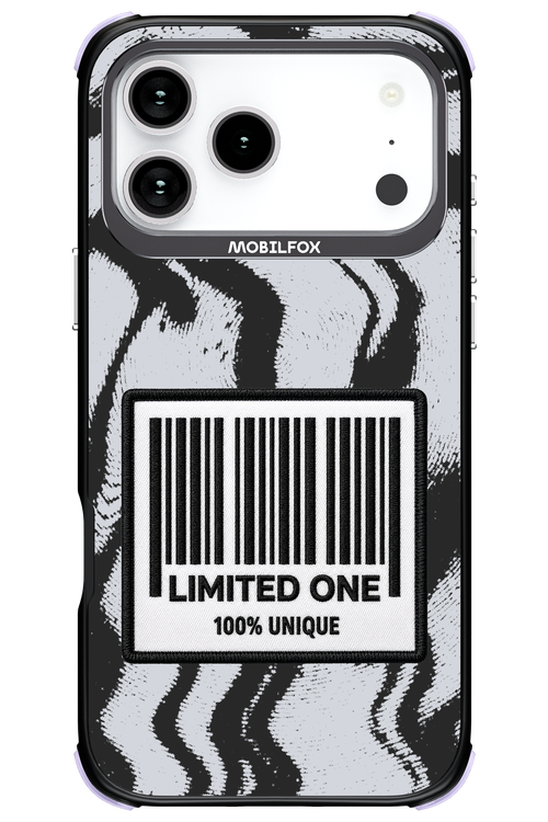 Limited One 2.0 - Apple iPhone 17 Pro Max