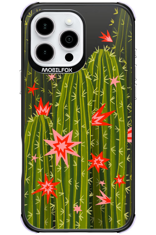 Cactus bloom 2.0 - Apple iPhone 16 Pro Max