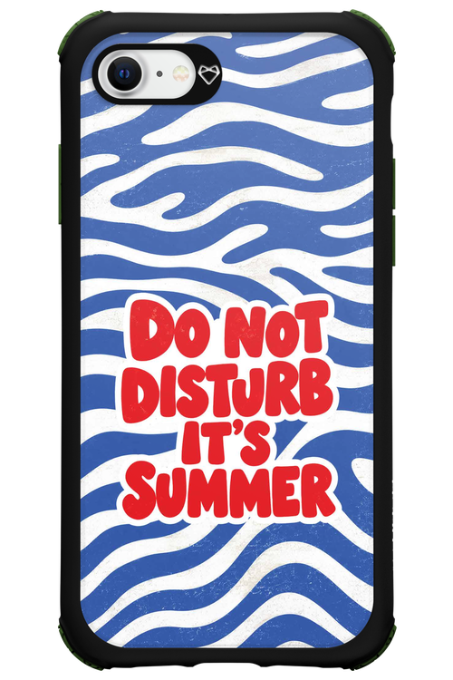 DO NOT DISTURB ITS SUMMER 2.0 - Apple iPhone SE 2022