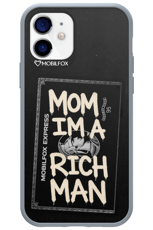 RICH MAN 2.0 - Apple iPhone 12