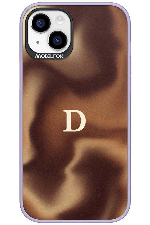Coffee Cream - D 2.0 - Apple iPhone 15 Plus