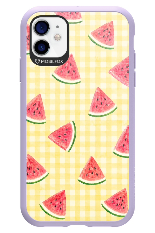 Vintage Watermelon 2.0 - Apple iPhone 11