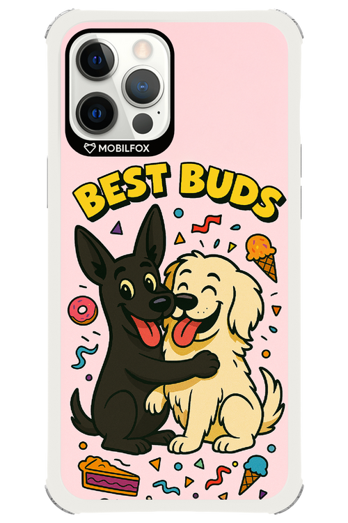 Best Buds 2.0 - Apple iPhone 12 Pro Max