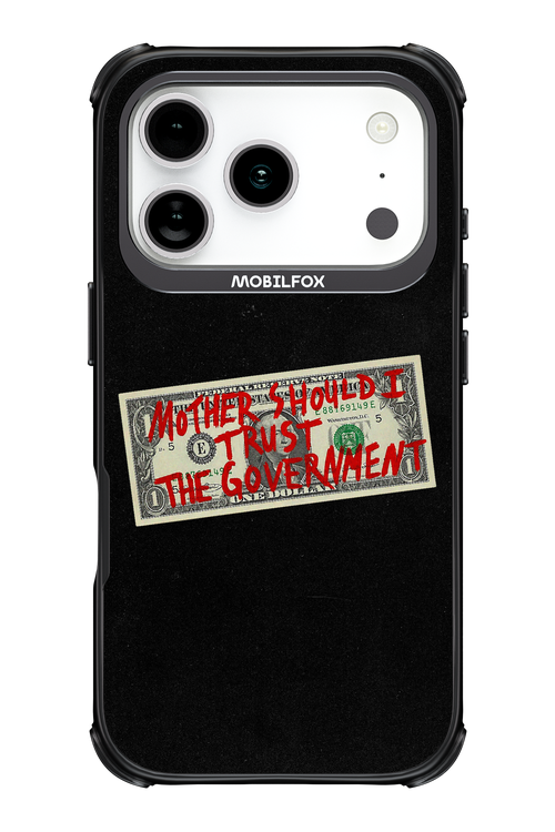 Government 2.0 - Apple iPhone 17 Pro