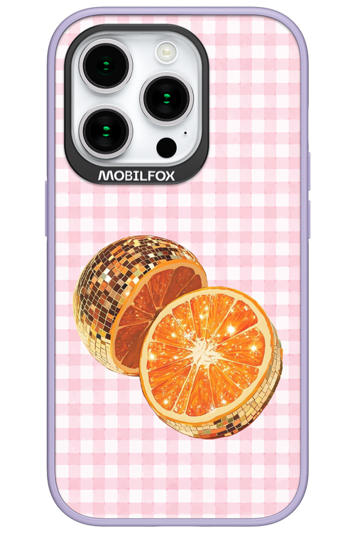 Discorange 2.0 - Apple iPhone 15 Pro