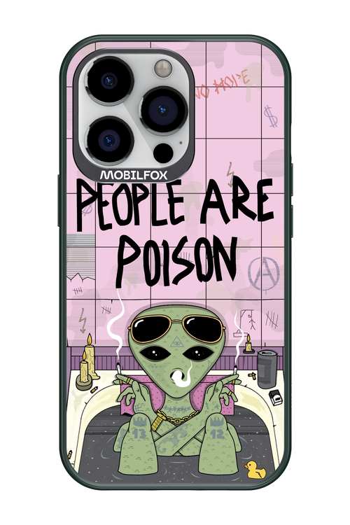 Poison - Apple iPhone 13 Pro