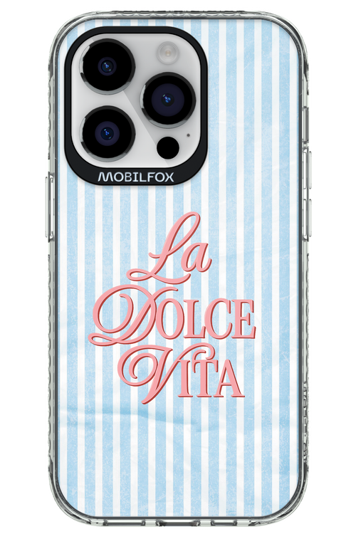 La Dolce Vita 2.0 - Apple iPhone 14 Pro
