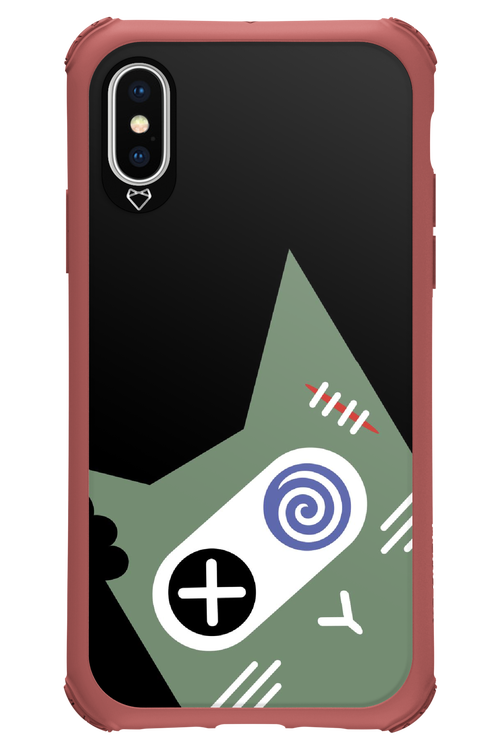 scarface - Apple iPhone XS