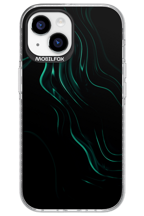 Northern Lights - Apple iPhone 15