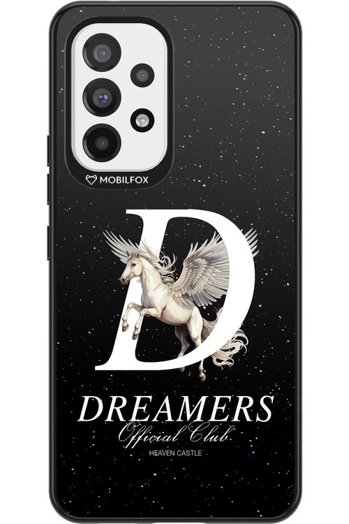 Dreamers - Samsung Galaxy A53