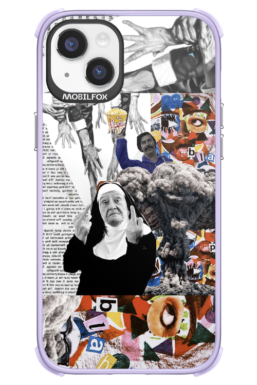 Go away 2.0 - Apple iPhone 14 Plus