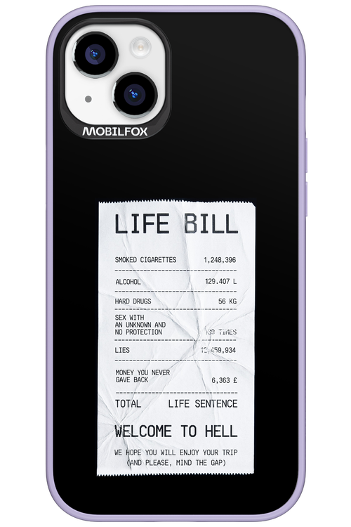 bill 2.0 - Apple iPhone 15 Plus