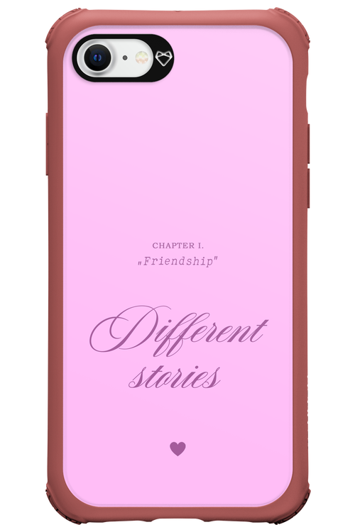 Chapter Friendship 2.0 - Apple iPhone SE 2020