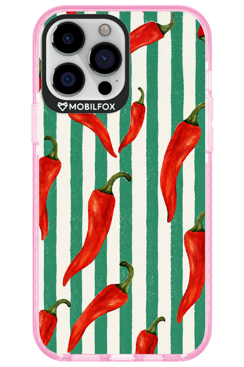 Red Hot Pepper 2.0 - Apple iPhone 13 Pro Max