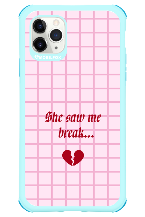 Break 2.0 - Apple iPhone 11 Pro Max