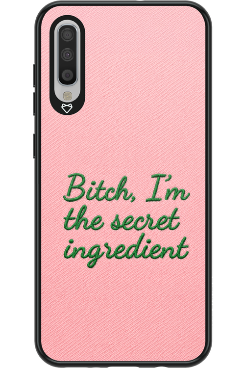 The Secret 2.0 - Samsung Galaxy A70