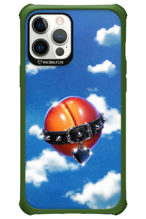 Wild Peach 2.0 - Apple iPhone 12 Pro Max