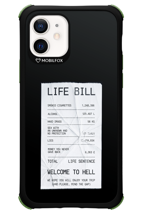 bill 2.0 - Apple iPhone 12