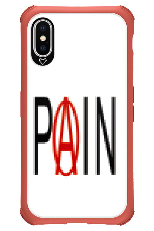 PAIN 2.0 - Apple iPhone X