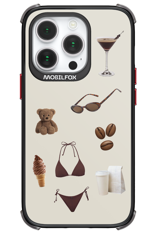 Espresso Lover - Apple iPhone 14 Pro