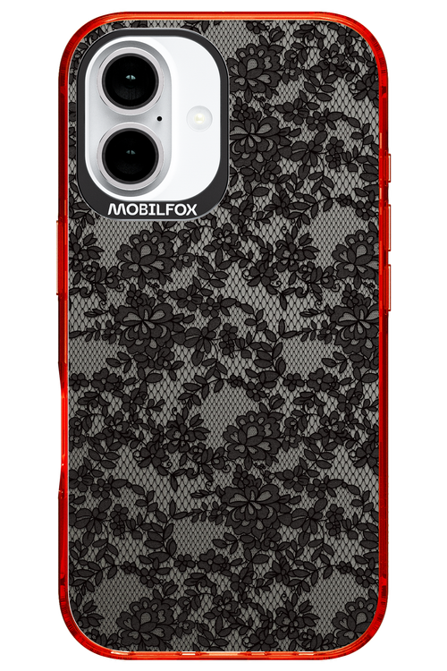 Floral lace 2.0 - Apple iPhone 16