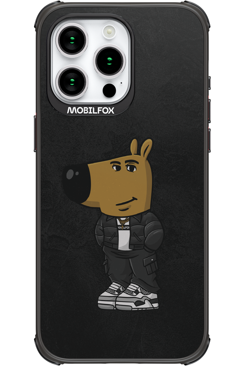 Chill Guy - Apple iPhone 15 Pro Max