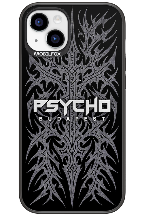 Cybersigilism (Black) - Apple iPhone 15 Plus