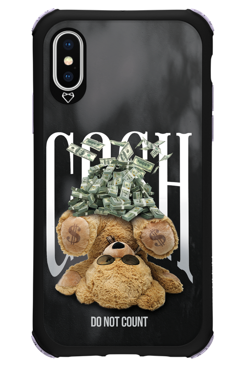CASH 2.0 - Apple iPhone X