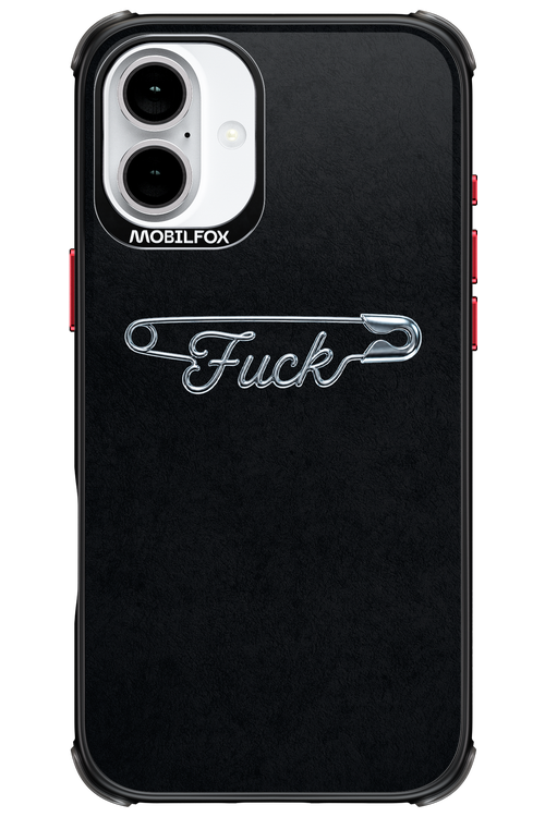 Fuck Clip 2.0 - Apple iPhone 16 Plus